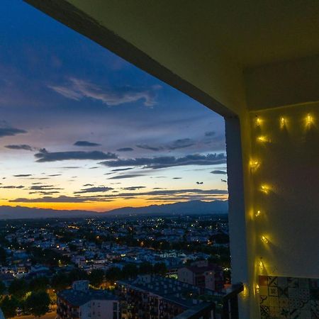 Les Couchers De Soleil A אמפוריבראבה מראה חיצוני תמונה