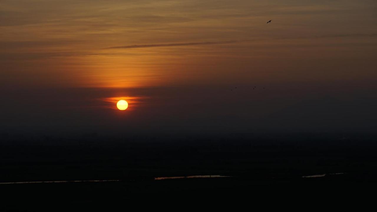 Les Couchers De Soleil A אמפוריבראבה מראה חיצוני תמונה